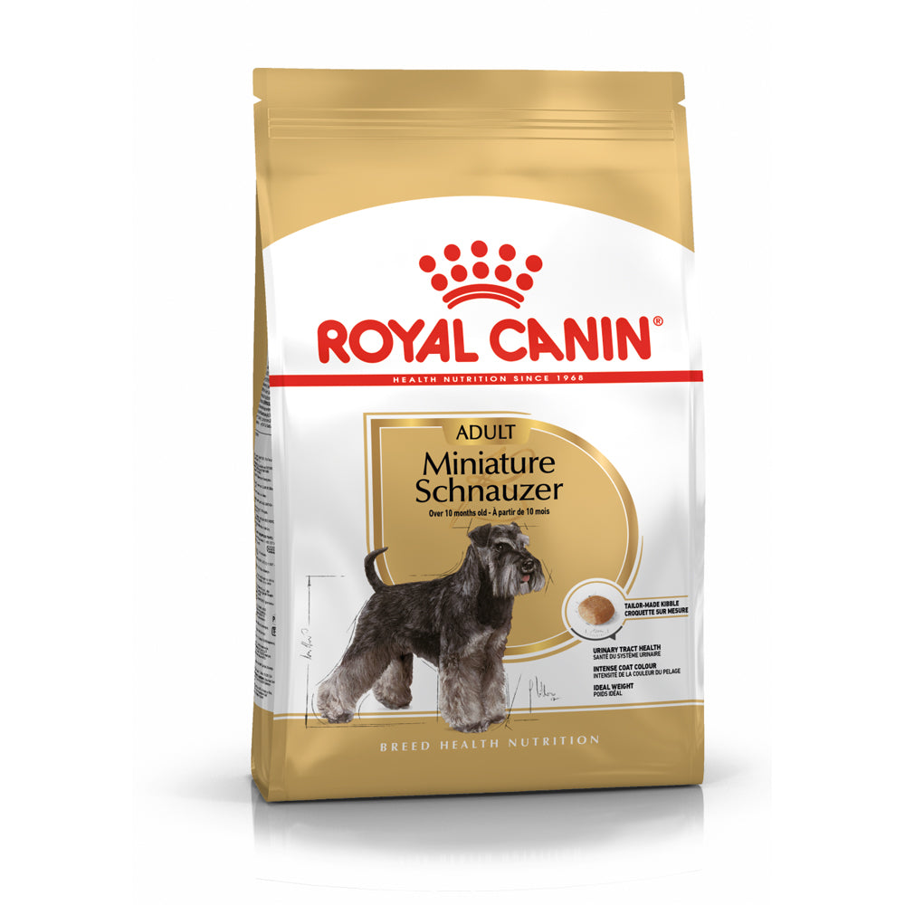 Royal Canin | Miniature Schnauzer Adult | VetX