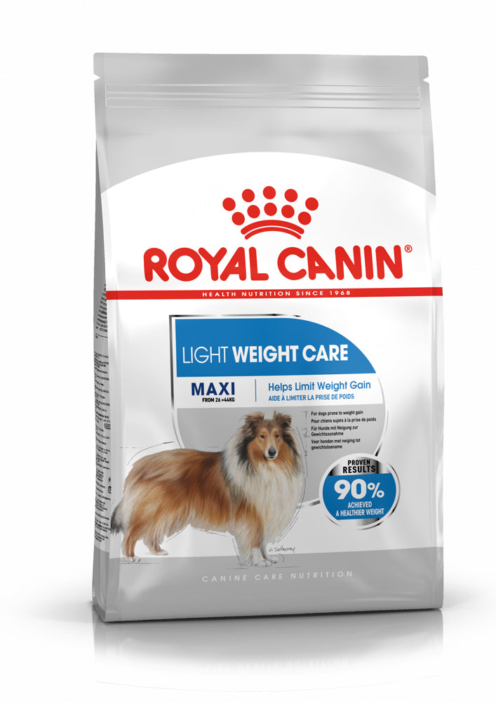 Royal Canin | Maxi Dog | Light Weight Care | VetX