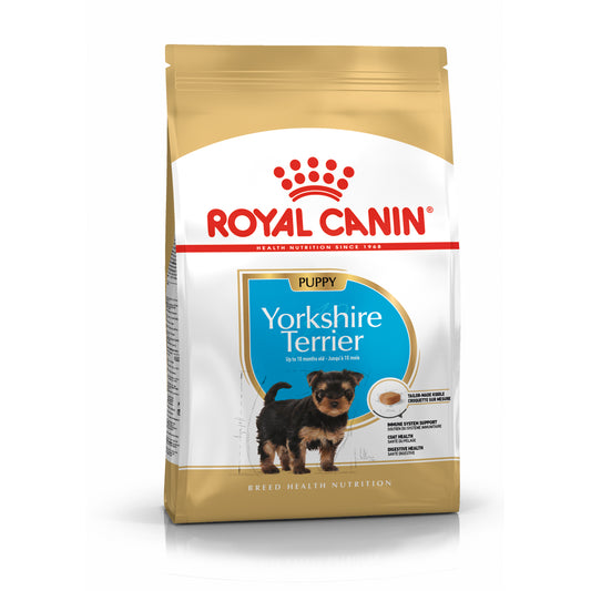 Royal Canin | Yorkshire Terrier Puppy | VetX