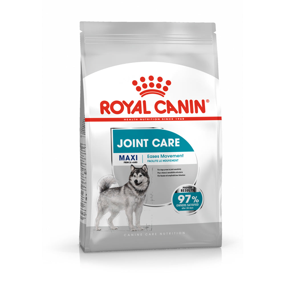 Royal Canin | Maxi Dog | Joint Care | VetX