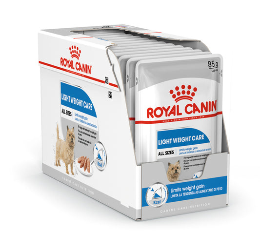 Royal Canin | Dog | Light Weight Care | Wet Loaf| VetX