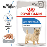 Royal Canin | Dog | Light Weight Care | Wet Loaf| VetX