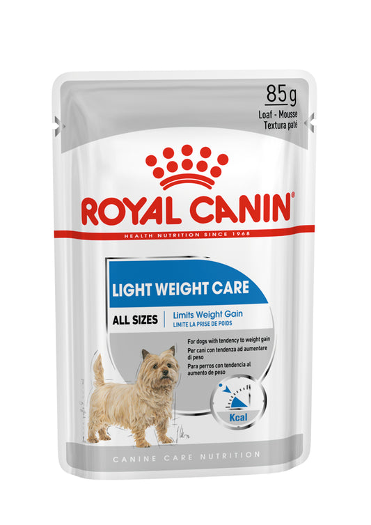 Royal Canin | Dog | Light Weight Care | Wet Loaf| VetX