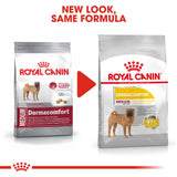 Royal Canin | Medium Dog | Dermacomfort | VetX