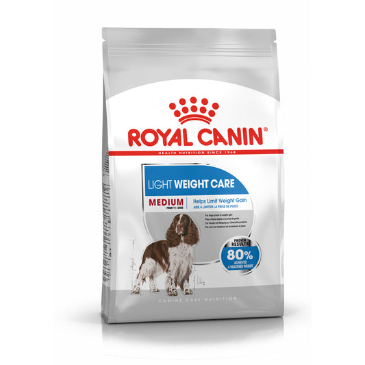 Royal Canin | Medium Dog | Light Weight Care | VetX