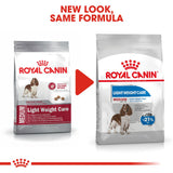 Royal Canin | Medium Dog | Light Weight Care | VetX