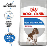 Royal Canin | Medium Dog | Light Weight Care | VetX