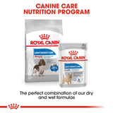 Royal Canin | Medium Dog | Light Weight Care | VetX
