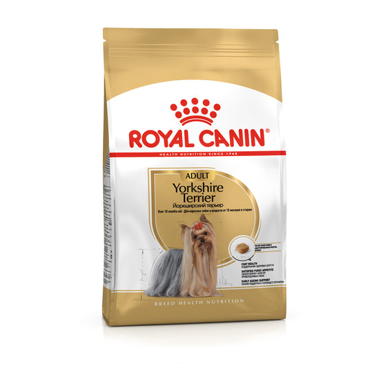 Royal Canin | Yorkshire Terrier Adult | VetX