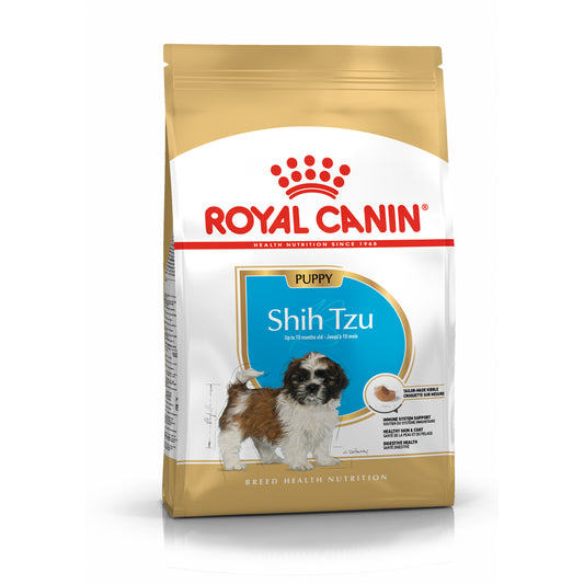 Royal Canin | Shih Tzu Puppy | VetX