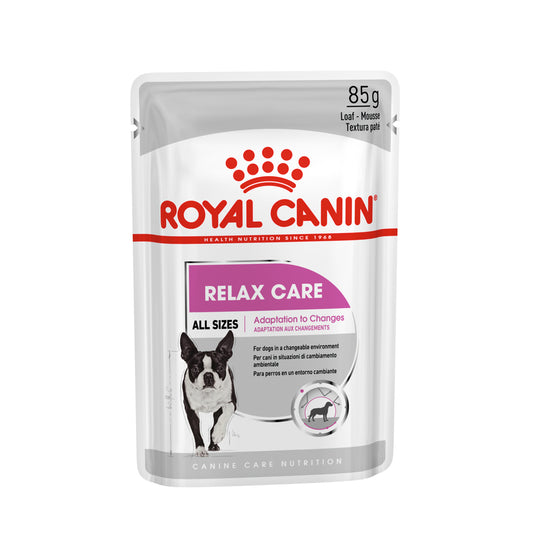 Royal Canin | Dog | Relax Care | Wet Loaf | VetX