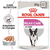 Royal Canin | Dog | Relax Care | Wet Loaf | VetX