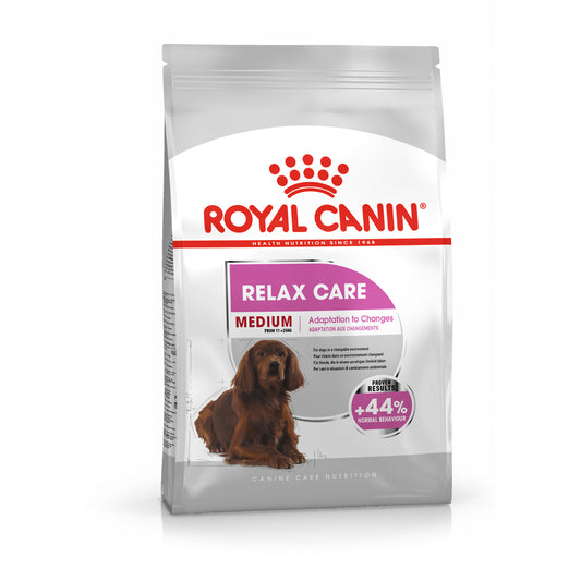 Royal Canin | Medium Dog | Relax Care | VetX