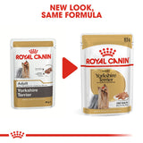 Royal Canin | Yorkshire Terrier Adult Wet Food Pouch | VetX