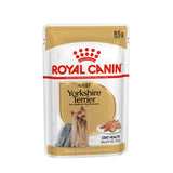 Royal Canin | Yorkshire Terrier Adult Wet Food Pouch | VetX