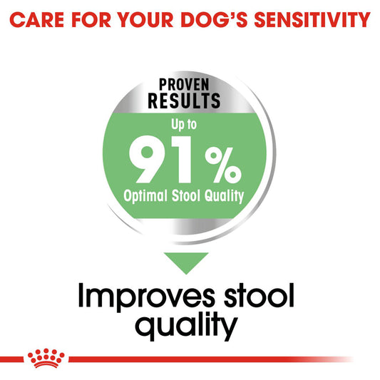 Royal Canin | Medium Dog | Digestive Care | VetX