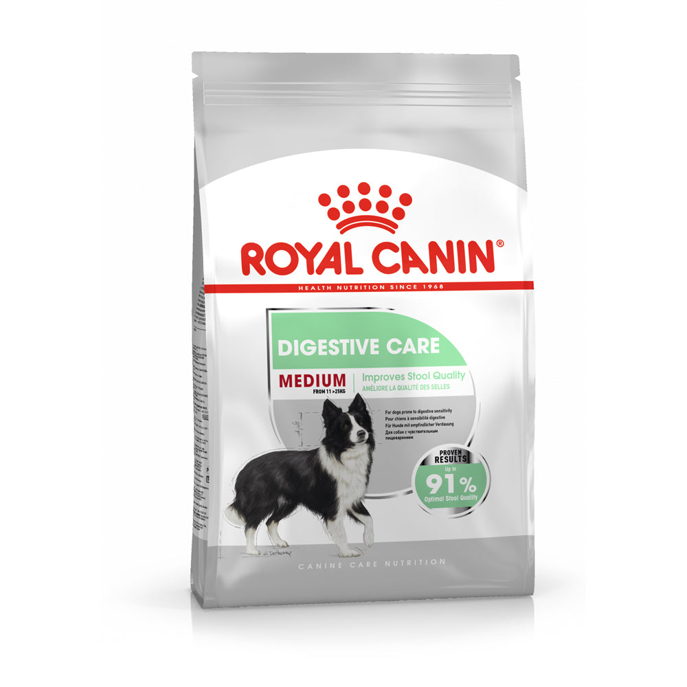 Royal Canin | Medium Dog | Digestive Care | VetX
