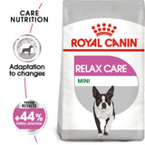 Royal Canin | Mini Dog | Relax Care | VetX