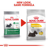 Royal Canin | Mini Dog | Dermacomfort | VetX