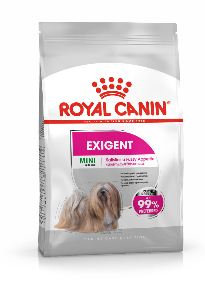 Royal Canin - Dog - Mini Exigent | VetX