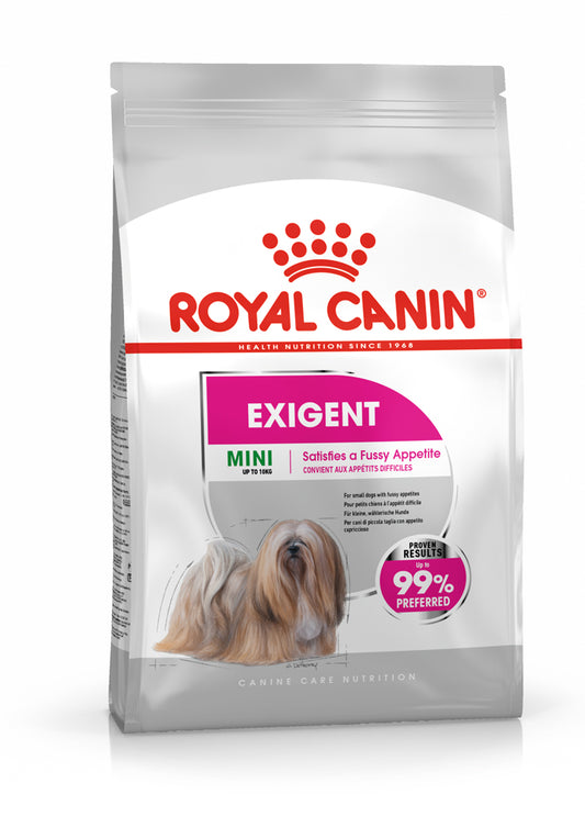 Royal Canin - Dog - Mini Exigent | VetX