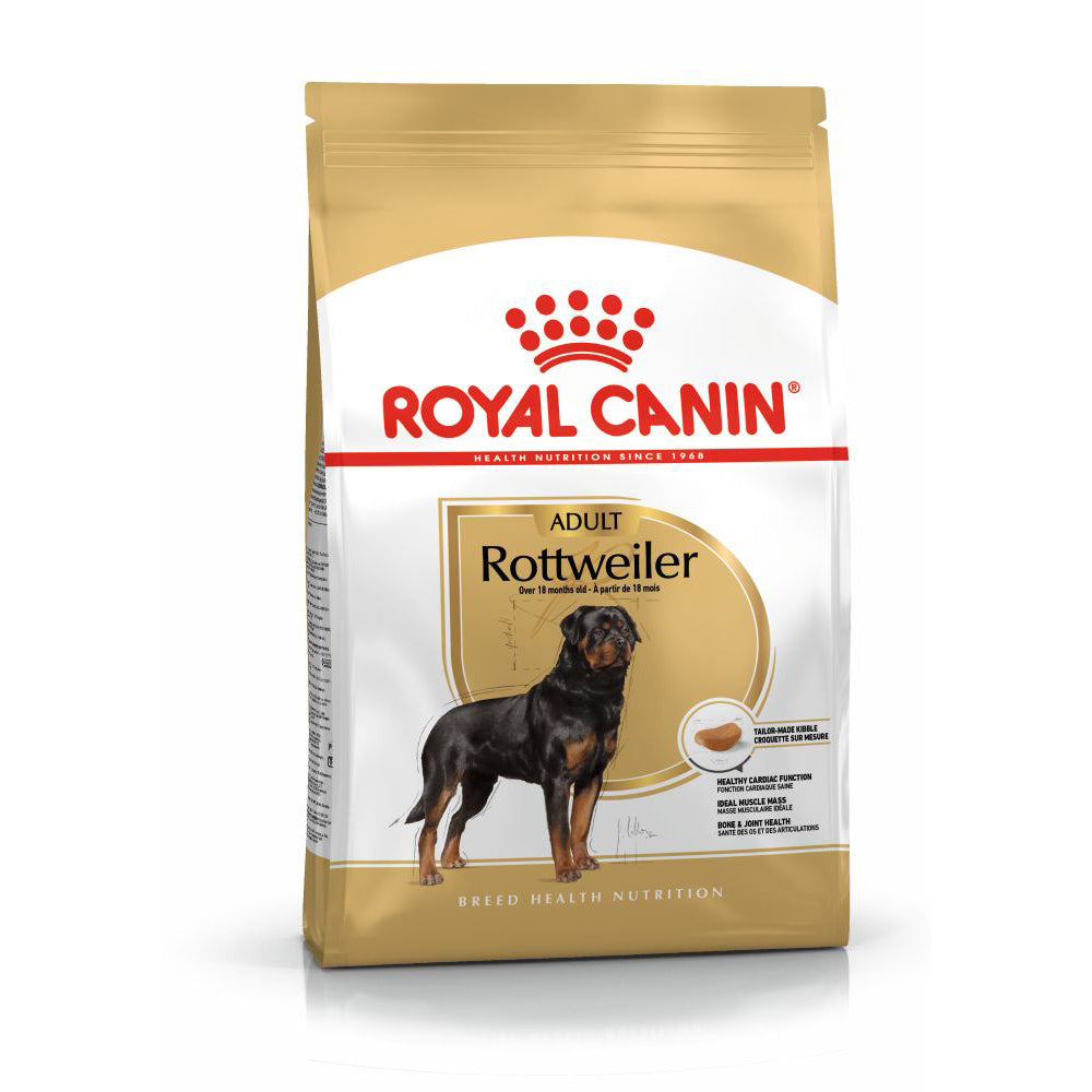 Royal Canin | Rottweiler Adult | VetX