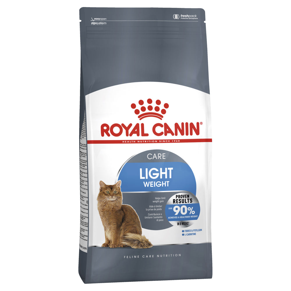 Royal Canin Cat | Light Weight Care | VetX
