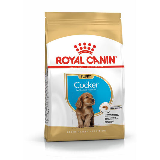 Royal Canin | Cocker Spaniel Puppy | VetX