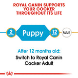 Royal Canin | Cocker Spaniel Puppy | VetX