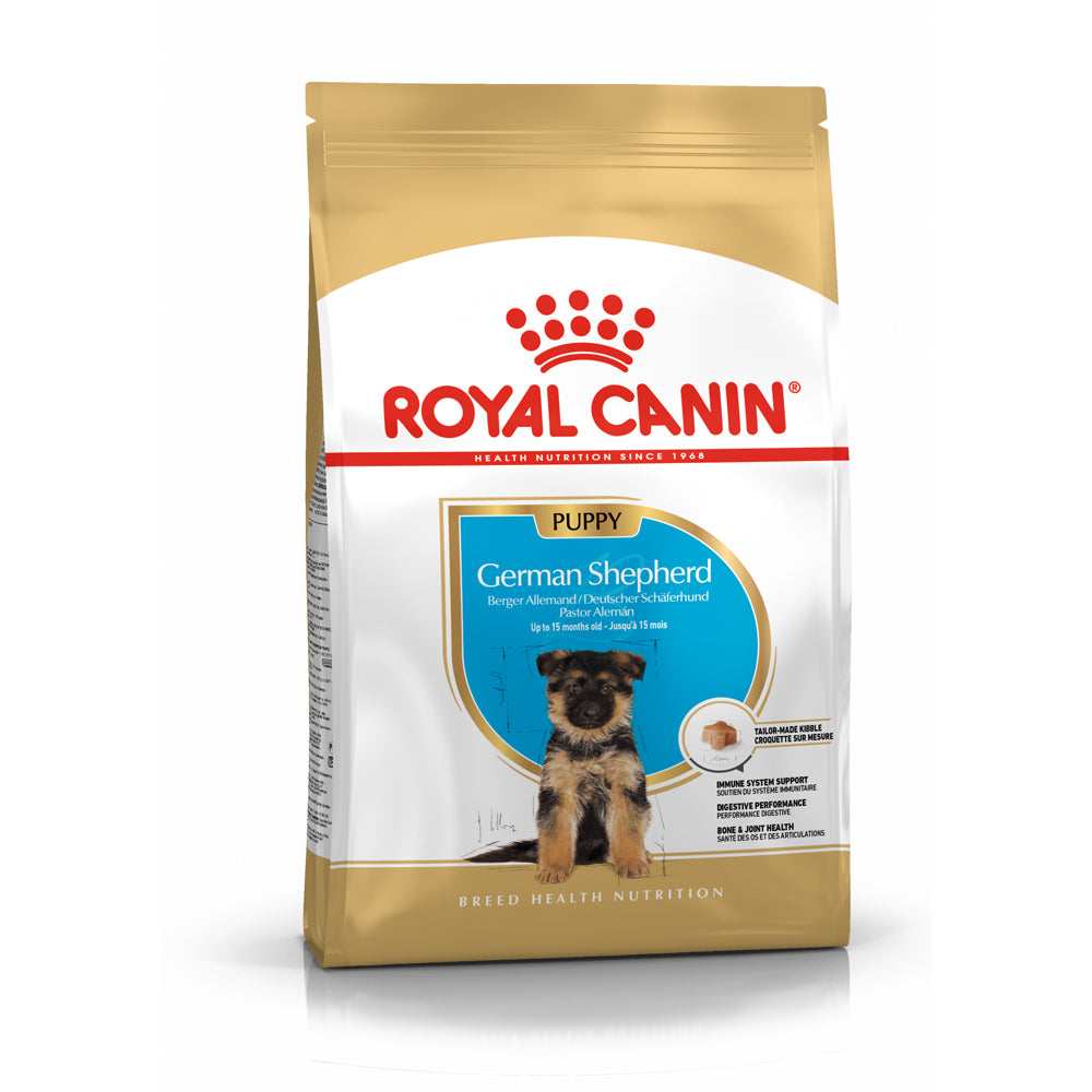 Royal Canin | German Shepherd Puppy | VetX