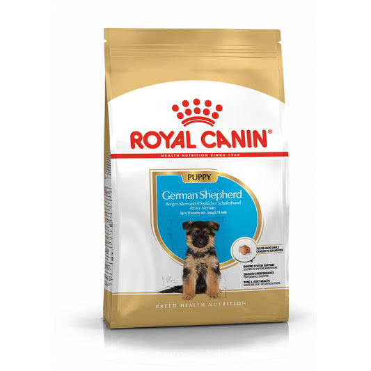 Royal Canin | German Shepherd Puppy | VetX