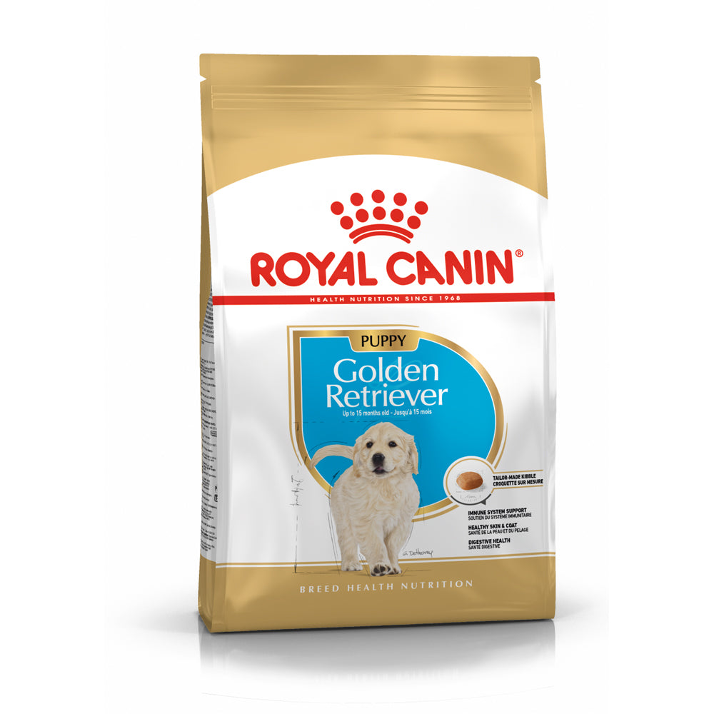 Royal Canin | Golden Retriever Puppy | VetX