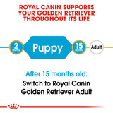 Royal Canin | Golden Retriever Puppy | VetX
