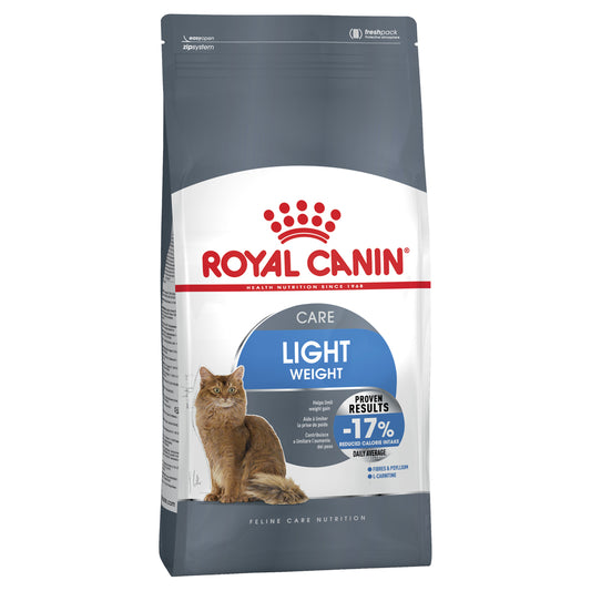 Royal Canin Cat | Light Weight Care | VetX