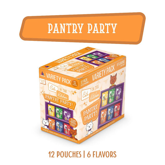 Weruva - Pantry Party Variety Pack | VetX