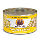 WERUVA PAW LICKIN' CHICKEN FOR CATS Cat Food | VetX