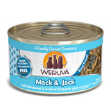 WERUVA MACK AND JACK FOR CATS Cat Food | VetX