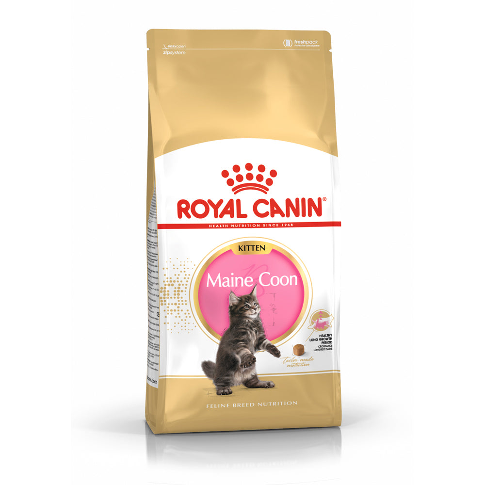 Royal Canin | Maine Coon | Kitten | VetX