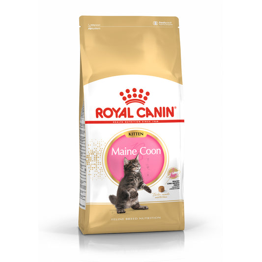 Royal Canin | Maine Coon | Kitten | VetX