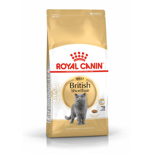 Royal Canin | British Shorthair | Adult | VetX