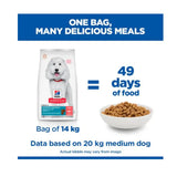 Hill's Science Plan Canine Adult Medium Hypoallergenic | Salmon | VetX