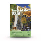 Taste of the Wild | Rocky Mountain | Feline All Life Stages | With Roasted Venison & Smoked Salmon