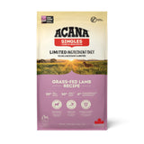 Acana Grass-Fed Lamb Dog Food | VetX