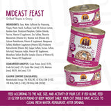 WERUVA MIDEAST FEAST FOR CATS Cat Food | VetX