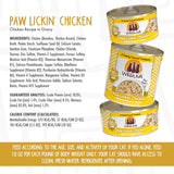 WERUVA PAW LICKIN' CHICKEN FOR CATS Cat Food | VetX