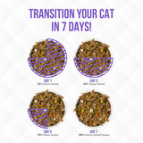 WERUVA STEAK FRITES FOR CATS Cat Food | VetX