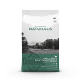 Diamond Naturals - Small Breed Adult Dog Formula - Lamb & Rice | VetX