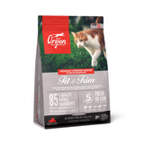 Orijen Fit & Trim Cat Food | VetX