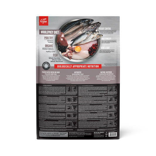 Orijen Fit & Trim Cat Food | VetX