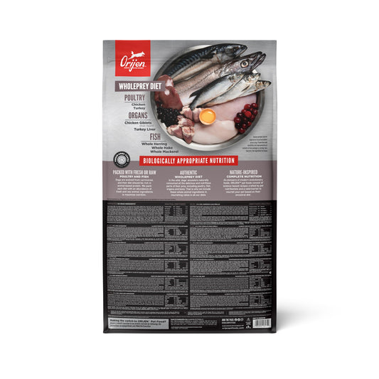 Orijen Fit & Trim Dog Food | VetX